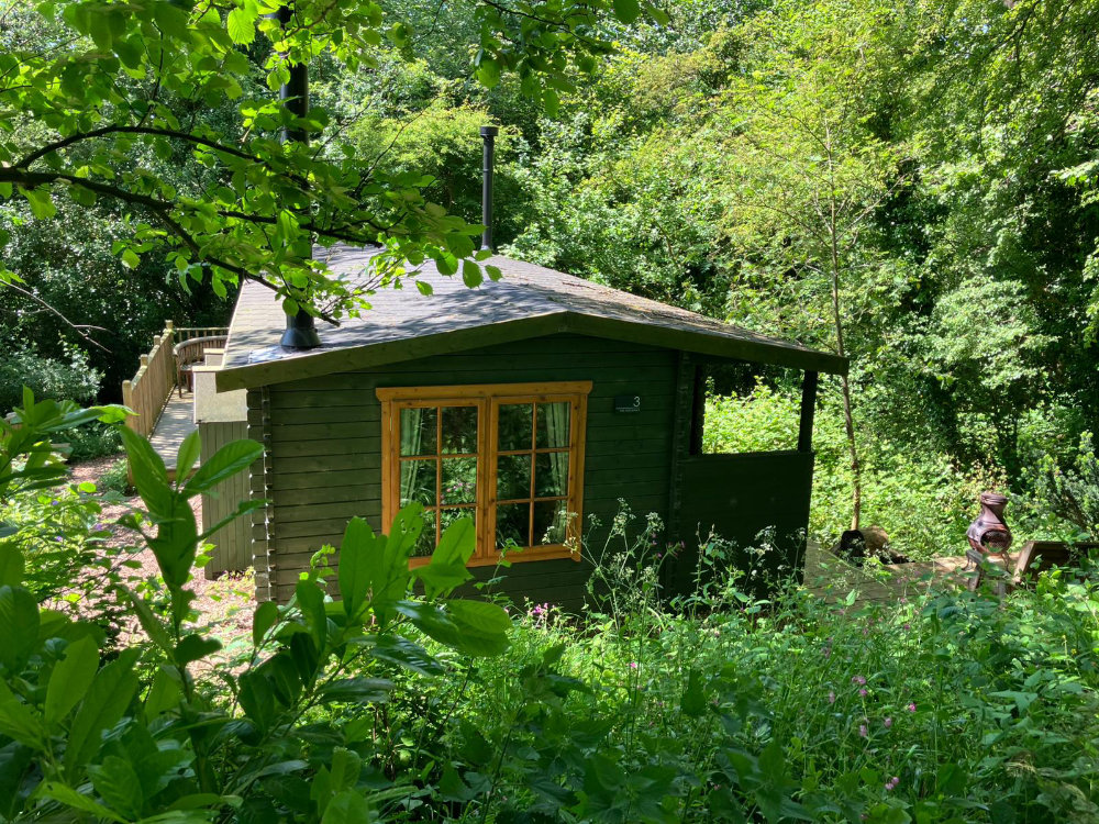 Whitby Log Cabins