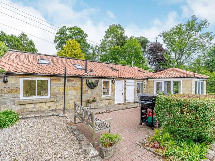 Benchmark Cottage