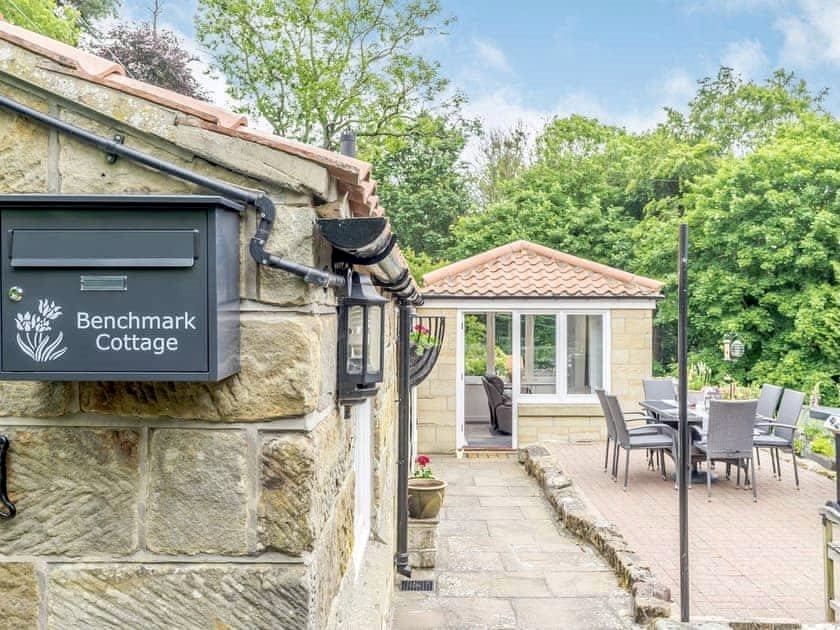 Benchmark Cottage