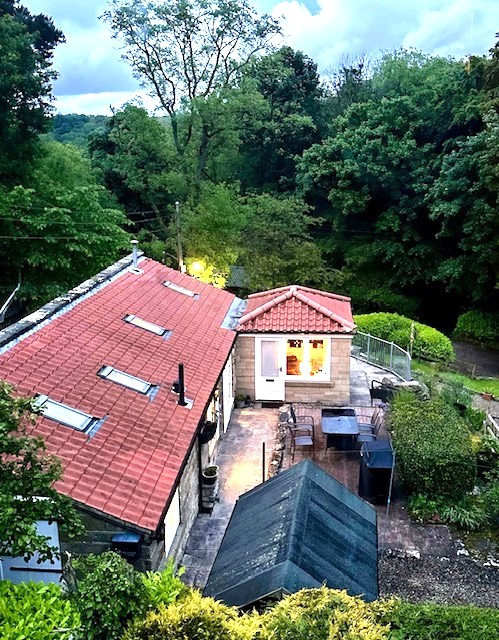 Benchmark Cottage