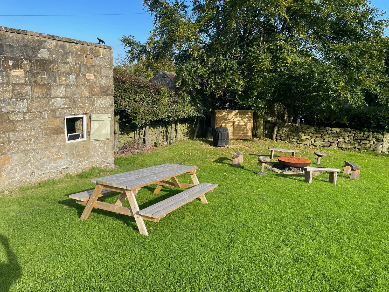 London House Farm Barns