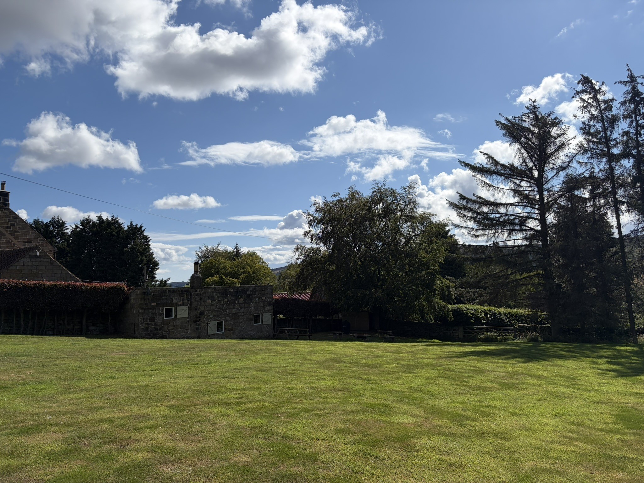 London House Farm Barns