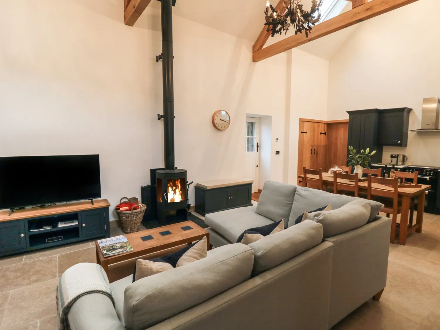 London House Farm Barns